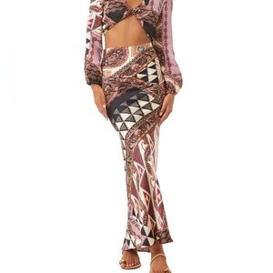 Misa Anarak Skirt Size XL NWT